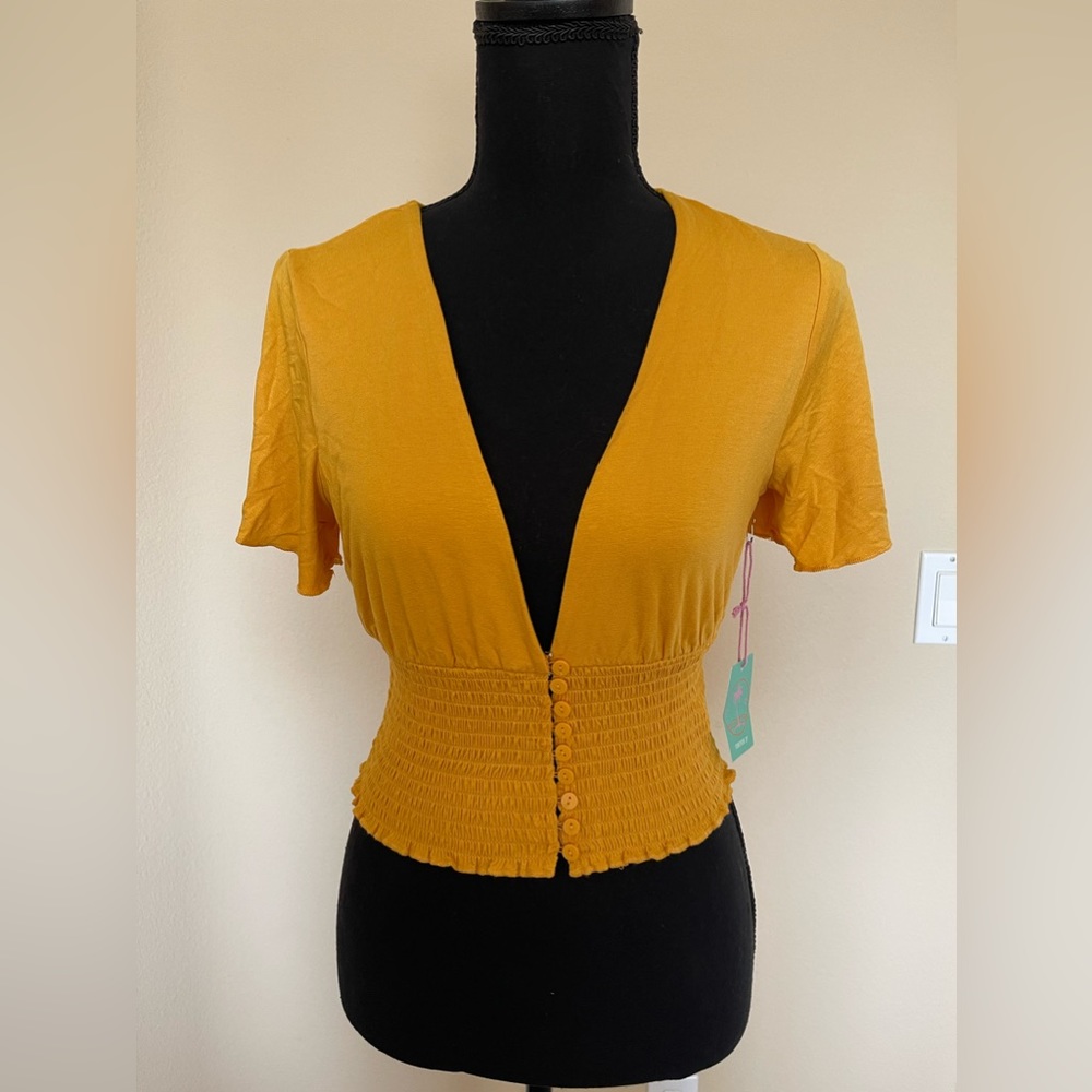 Forever 21 Summer Top